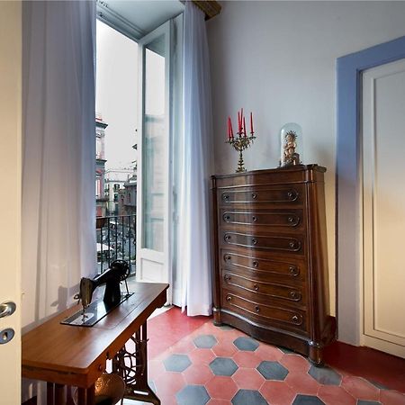 Domus Decumana Lägenhet Neapel Exteriör bild