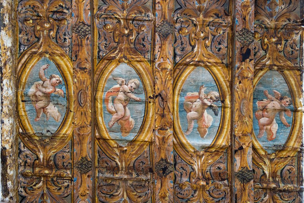 Domus Decumana Lägenhet Neapel Rum bild