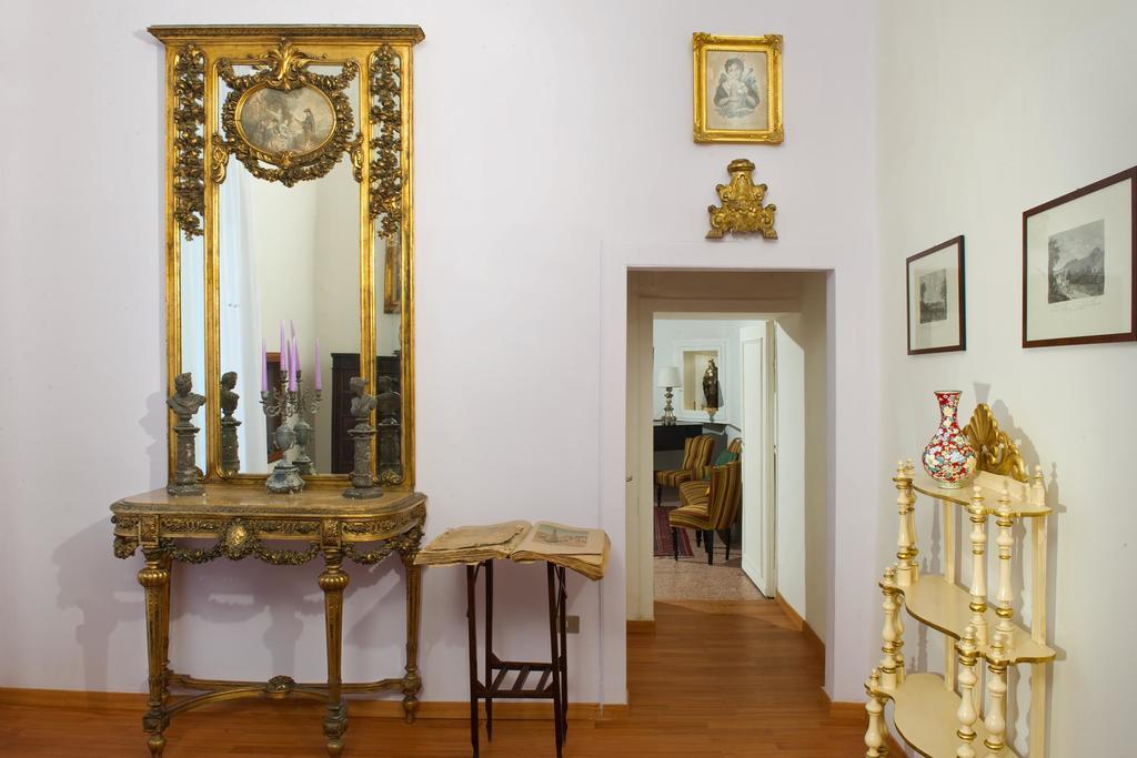 Domus Decumana Lägenhet Neapel Rum bild