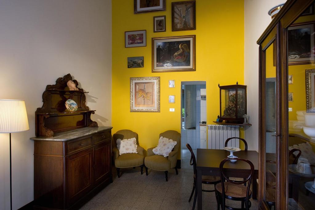 Domus Decumana Lägenhet Neapel Rum bild